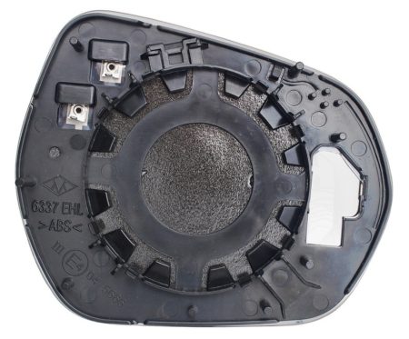 Cristal+Base Espejo Retrovisor Izquierdo Convexo Térmico Ford Puma (2019.09->)