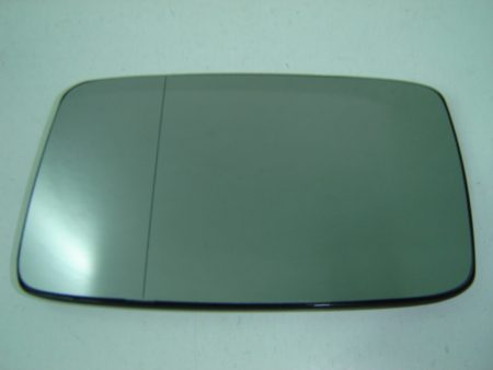 Cristal+Base Espejo Retrovisor Izquierdo Asferico Térmico (C/Superior) Volkswagen Golf/Ibiza (1993->)