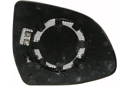 Cristal+Base Espejo Retrovisor Derecho Asferico Térmico 2 Pines Bmw X3 F25 (2014.04->)