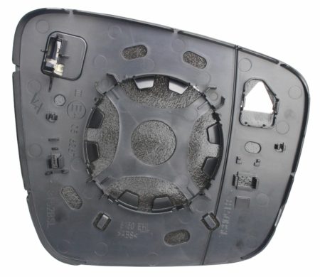 Cristal+Base Espejo Retrovisor Izquierdo Convexo Térmico Renault Express (2021.06->)