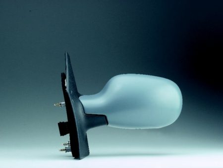 Espejo Retrovisor Completo Izquierdo Electrico (Para Pintar) Asferico Térmico Renault Scenic (1999->)