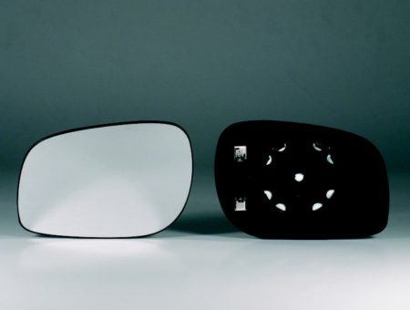 Cristal+Base Espejo Retrovisor Izquierdo Electrico Térmico (C/Superior) Land Rover Freelander (1997->2000)