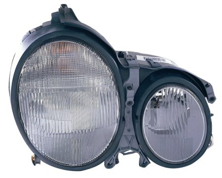 Faro Delantero Derecho Electrico Mercedes W210 (1999->)