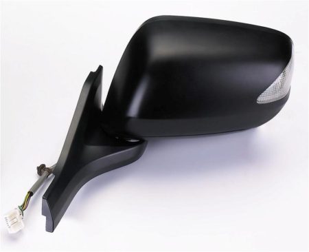 Espejo Retrovisor Completo Izquierdo Electrico (Para Pintar) Convexo Térmico Abatible (C/Intermitente) Honda Insight (2009->)