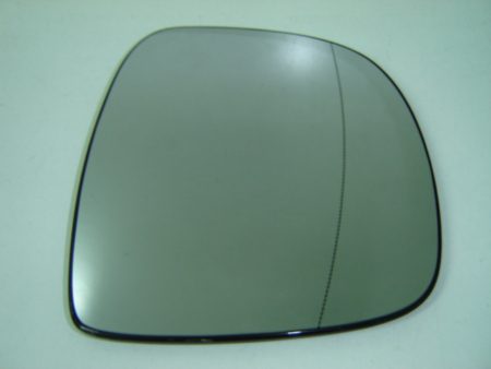 Cristal+Base Espejo Retrovisor Derecho Asferico Térmico Mercedes Vito (2003->)