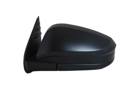 Espejo Retrovisor Completo Izquierdo Electrico Convexo Negro Toyota Hilux (2016->)