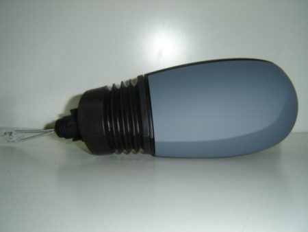 Espejo Retrovisor Completo Izquierdo (Para Pintar) Fiat Punto (1999->)