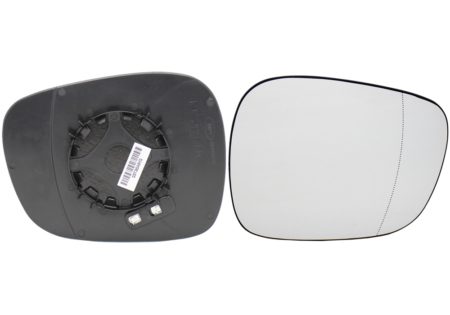 Cristal+Base Espejo Retrovisor Derecho Asferico Térmico Bmw X1 E84/X3 F25 (2009->2012)