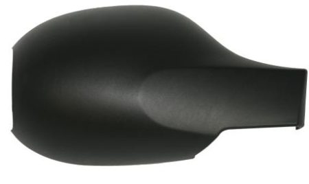 Carcasa Espejo Retrovisor Izquierdo Negra Renault Twingo (2007->)
