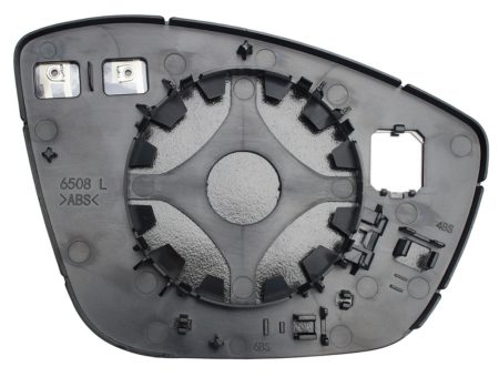 Cristal+Base Espejo Retrovisor Izquierdo Térmico Convexo Peugeot 508 (2018.09->)