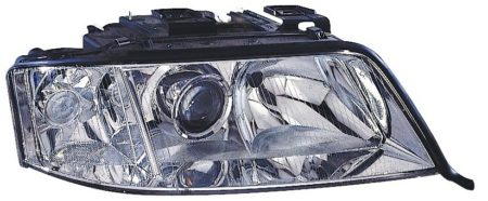 Faro Delantero Derecho Electrico Audi A6 (1999->2000)