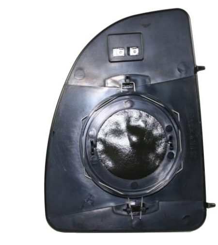 Cristal+Base Espejo Retrovisor Derecho Térmico Grande Fiat Ducato/Boxer (1999->)