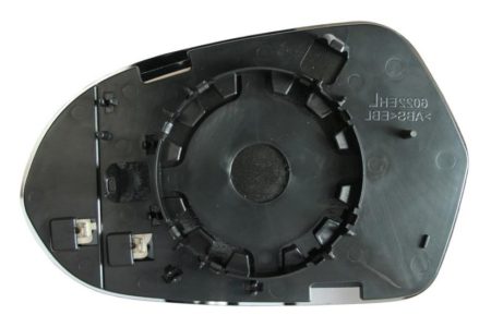 Cristal+Base Espejo Retrovisor Derecho Asferico Térmico Audi A6 (2011->)