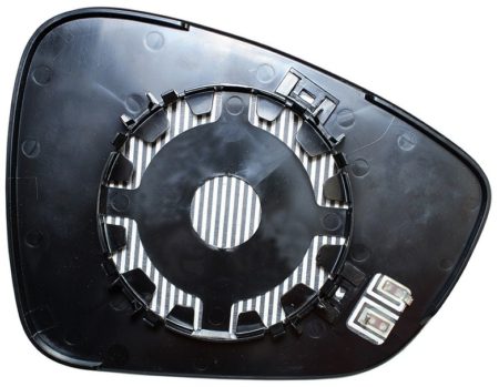 Cristal+Base Espejo Retrovisor Izquierdo Convexo Térmico Citroen C4 Picasso (2013->)