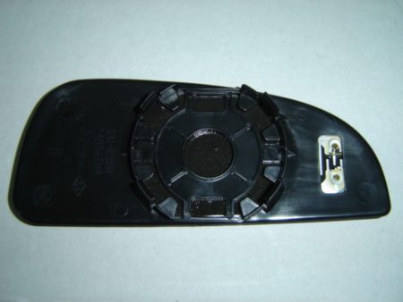 Cristal+Base Espejo Retrovisor Derecho Convexo Inferior Térmico Fiat Ducato/Jumper (2006->)