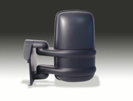 Espejo Retrovisor Completo Izquierdo Manual Renault Trafic (1995->)