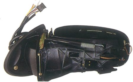 Cuerpo Izquierdo Electrico Asferico Térmico Abatible (C/Memoria) (C/Intermitente) Mercedes S W220 (1998->)