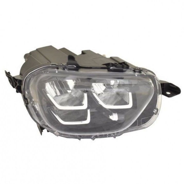 Faro Delantero Derecho Citroen C3 Años 2020 a 2024 - Imagen 2