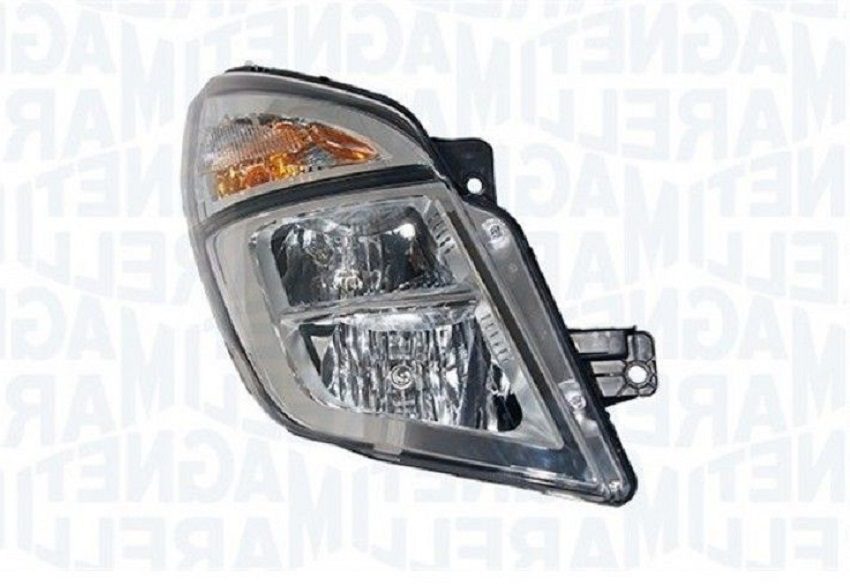 Faro Delantero Derecho Nissan NV400 Años 2010 a 2021 - Imagen 3