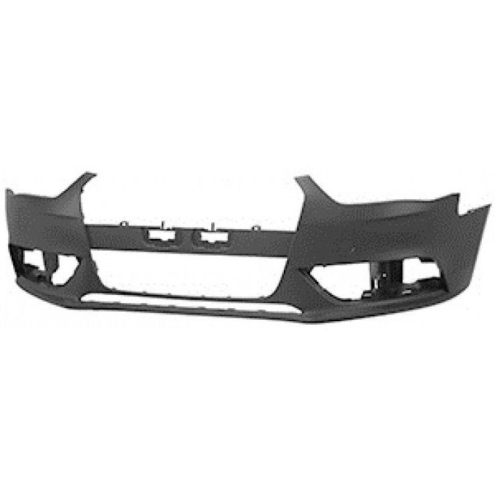 Paragolpes Delantero Audi A4 Años 2012 a 2015 - Imagen 2