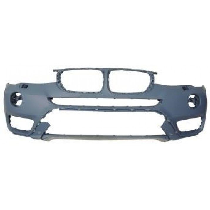 Paragolpes Delantero Bmw X3 F25 Años 2014 a 2018 Lavafaros