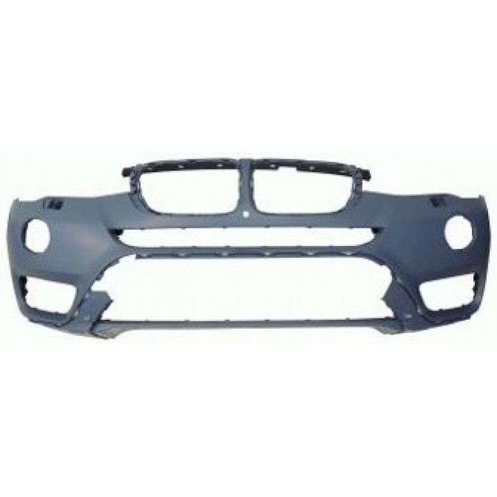Paragolpes Delantero Bmw X3 F25 Años 2014 a 2018 Sensor Lavafaros Camara - Imagen 4