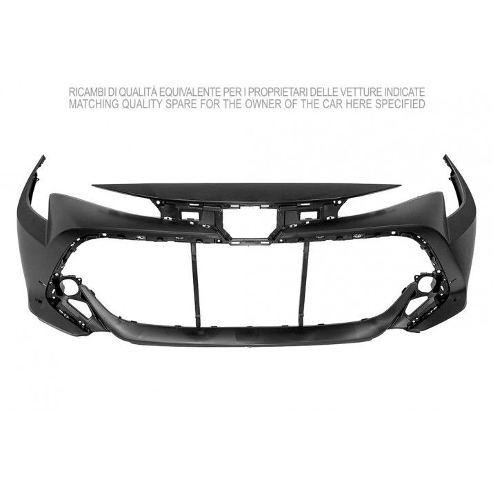 Paragolpes Delantero Toyota Corolla Hatchback 5Puertas Años 2022 a 2025