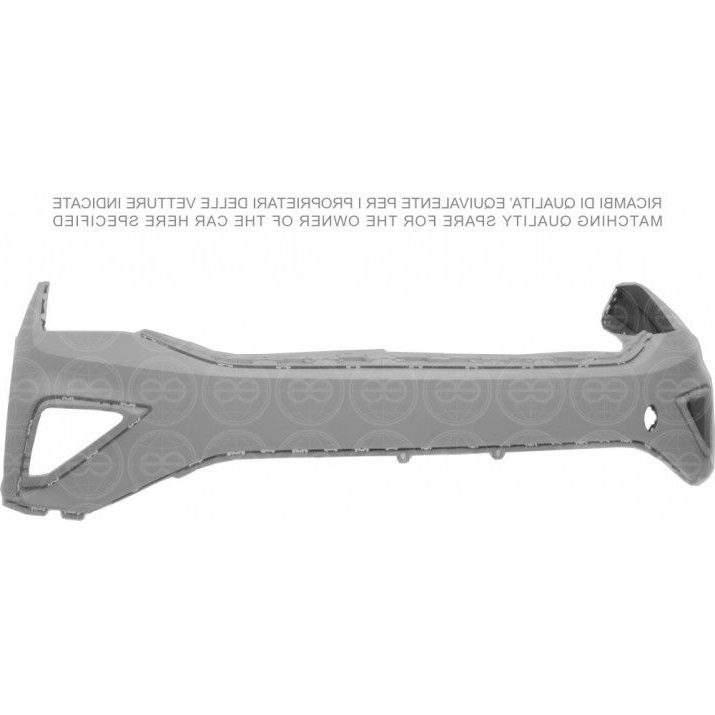 Paragolpes Delantero Volkswagen Tiguan Años 2020 a 2023 R-Line - Imagen 2