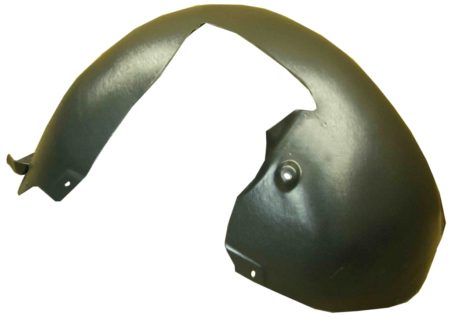 Plástico De Paso De Rueda Izquierdo Volkswagen Passat (2010->) (Trasero)