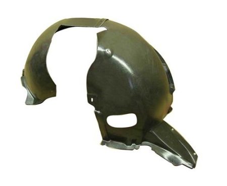 Plástico De Paso De Rueda Izquierdo Seat Altea/Toledo (2004->)