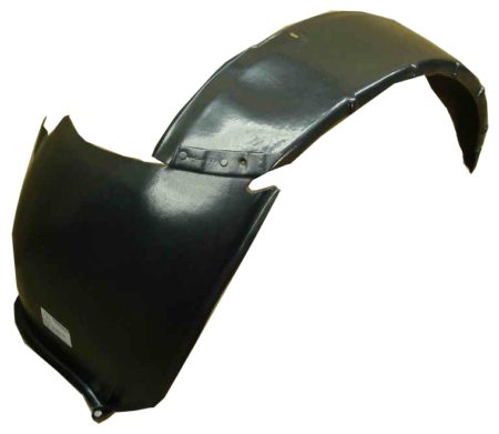 Plástico De Paso De Rueda Derecho Fiat Scudo/Jumpy (1996->)