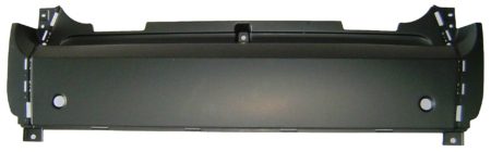 Paragolpes Trasero (Para Pintar) Mcc Smart Fortwo (2007->)