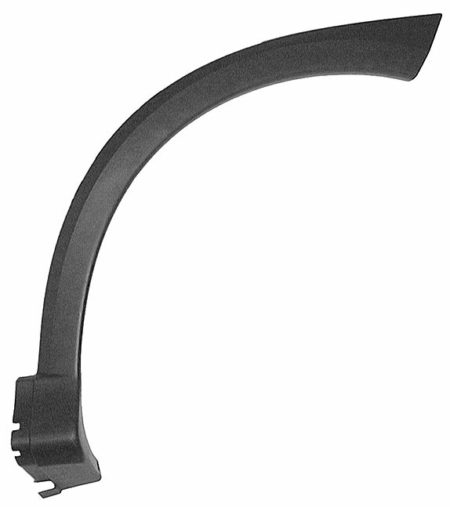 Moldura Aleta Trasera Izquierda Opel Corsa (2000->2003) (C/Emblema)