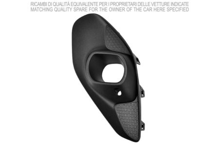 Rejilla Izquierda Paragolpes Frontal (C/ Agujeros Antiniebla) Opel Corsa F (2019.07->)