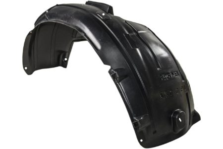 Plástico De Paso De Rueda Izquierdo Opel Astra (2004->) (Completo)