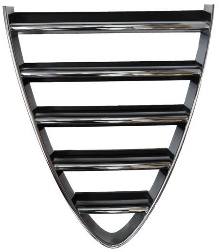 Rejilla Alfa 156 (2003->) (Cromada)