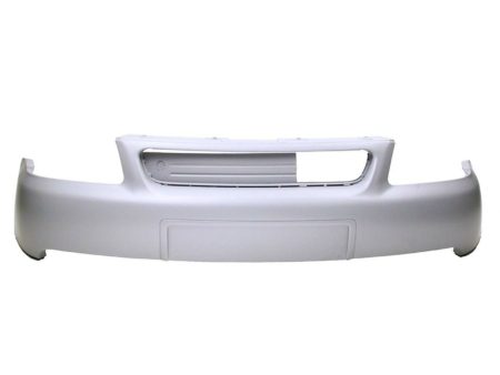 Paragolpes Frontal (Para Pintar) Audi A3 (1996->)