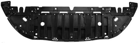 Resguardo Inferior Paragolpes Frontal Renault Clio (2013->)