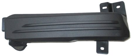 Tapa Rejilla Izquierda Paragolpes Frontal Negra Bmw Serie 1 F40 (2019.07->) (Mod Base)