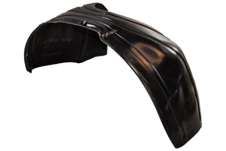 Plástico De Paso De Rueda Derecho Fiat Ducato (1994->2002)