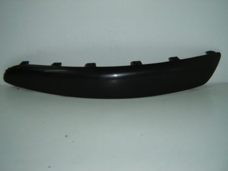 Carcasa Paragolpes Frontal Izquierda Negra Peugeot 307 (2001->)