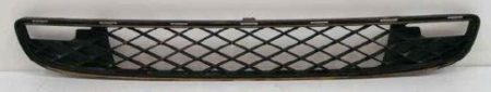 Rejilla Frontal Negra Mcc Smart Fortwo (2007->2012)
