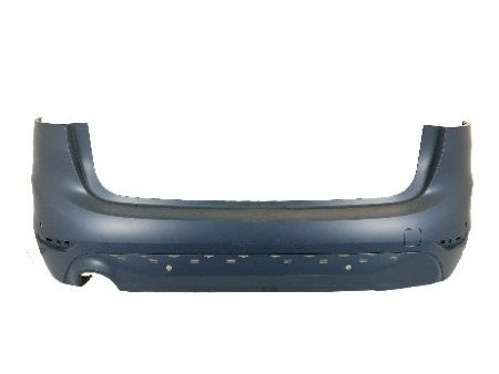 Paragolpes Trasero (Para Pintar) (Con 4 Agujeros Sensor) (C/Agujeros Moldura) Bmw Serie 2 F46 (2014->) (Mod F46)