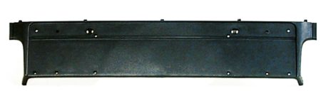 Soporte Chapa Matricula Con Agujeros Bmw E39 (1995->)