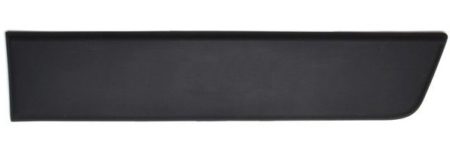 Moldura Panel Lateralizquierdo Gris (Chasis Largo) Fiat Ducato/Boxer/Jumper (2006.04->) (Trasero)