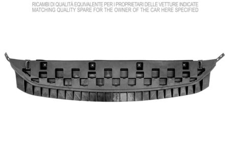 Resguardo Inferior Paragolpes Frontal Skoda Octavia (2017->)