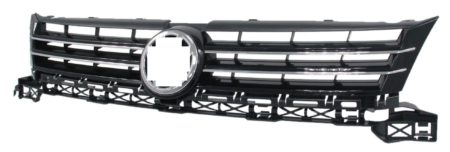 Rejilla Volkswagen Touran (2010->) (C/Moldura Cromada)