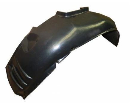 Plástico De Paso De Rueda Izquierdo Seat Ibiza (1997->)