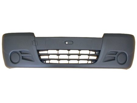 Paragolpes Frontal Gris Opel Vivaro (2006->)