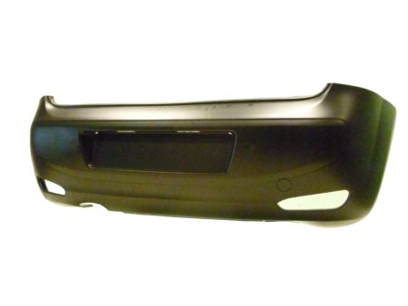 Paragolpes Trasero (Para Pintar) Fiat Punto (2012->) (Mod Lounge)